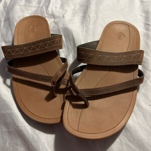 Chaco Brown Women's Sandals